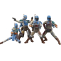 Preview: Star Wars Vintage Collection Mandalorian Shriek-Hawk 4er-Pack | Hoppla-Stuff